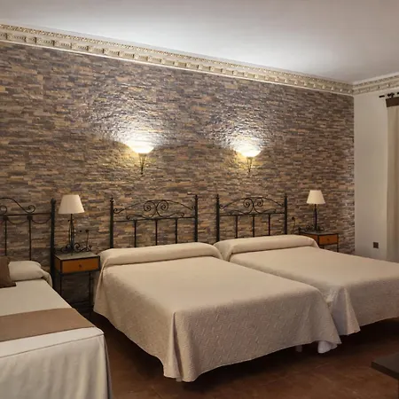 Hotel Trajano Zalamea de la Serena