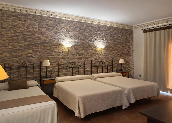 Hotel Trajano Zalamea de la Serena